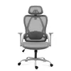 MARK ADLER Manager 2.9 Gris | Chaise de bureau ergonomique Voir les images du produit 2