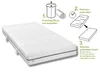 Matelas en mousse à froid 7 zones | 90 x 200 cm | 18 cm Voir les images du produit 4