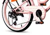 SUN BABY Heart Bike Kinderfahrrad 20 Zoll Mädchen, Fahrrad Produktbild-Vorschau 7