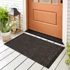 PAILLASSON TAPIS DE COULOIR ANTIDÉRAPANT MALAGA marron 7058 Voir les images du produit 3