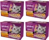 WHISKAS Adult 1+ Tasty Mix Cremige Variationen Produktbild-Vorschau 1