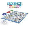 Sequence Junior – Strategiespiel für Kinder (RO) Produktbild-Vorschau 9