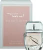 A perfume bottle and its packaging are displayed against a white background. Produktbild-Vorschau