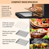 Klarstein Friteuse Sans Huile avec Fonction Maintien au Voir les images du produit 6
