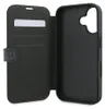 Guess GUBKP16S4GMGGR Apple iPhone 16 book 4G Metal Logo Náhled obrázku produktu 7
