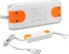 ISOLED LED Trafo MiniAMP 12V/DC, 0-50W, 120cm Kabel mit Produktbild-Vorschau 1