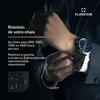 St. Gallen Premium Tourne-montre 2 montres 4 vitesses Voir les images du produit 3