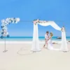 Stojan na pozadí pro svatby a oslavy – nastavitelný rám na Náhled obrázku produktu 9