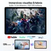Blackview Tablet Mega8, 13 Zoll, 2K FHD, Dual 4G LTE+5G Produktbild-Vorschau 2