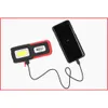 KS Tools Lampada portatile per officina, pieghevole, 500 Anteprima dell’immagine prodotto 8