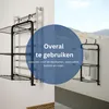 Wasophoogte® Hängender Wäscheständer für Tür & Wand – Produktbild-Vorschau 5