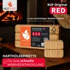 Heizfuxx RUF Original Red Holzbriketts Hartholz 10kg x 30 Produktbild-Vorschau 2
