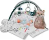 Milly Mally 5in1 Baby Spielmatte Minky Anteprima dell’immagine prodotto 10