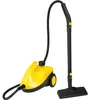 Parní čistič 2500 W, 2 l, parní mop, čistič čalounění, sada Náhled obrázku produktu 2