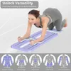 Deska Pilates - zestaw Pilates Reformer, składana deska Podgląd zdjęcia produktu 3