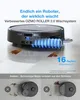 ECOVACS DEEBOT T80S Omni 24.800 Pa Saugroboter mit 2pcs Produktbild-Vorschau 3