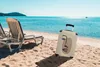 MuchoWow® Koffer Handgepäck Trolley Rollkoffer Kleine Produktbild-Vorschau 6