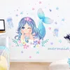 Wandtattoo Kinder Wandsticker,Selbstklebende Wandaufkleber Produktbild-Vorschau 2