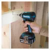 Makita DTD153Z, 18 V Schlagschrauber OHNE AKKU Produktbild-Vorschau 15