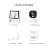 ZELURXX Babyphone mit Kamera, 2,8", Temperaturüberwachung, Produktbild-Vorschau 7