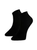 12er-Packung schwarze Knöchelsocken Podgląd zdjęcia produktu 4