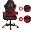 Chaise de jeu Huzaro Force 4.4 Red Mesh Voir les images du produit 19