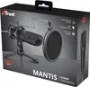 Trust Gaming GXT 232 Mantis USB Mikrofon mit Popfilter und Produktbild-Vorschau 7