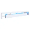Mobile TV con luci LED bianco 260x36,5x40 cm Anteprima dell’immagine prodotto 5