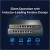 TP-LINK TL-SG108-M2 - V1 - Switch - non gestito Anteprima dell’immagine prodotto 7