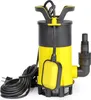 Wiltec 3 v 1 ponorné čerpadlo s plochým nasávaním 850 W, Náhľad obrázku produktu 6