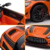 Auto elettrica per bambini Mercedes AMG GT3 12V (1–6 anni) Anteprima dell’immagine prodotto 9