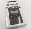 CASIO HL-4A Taschenrechner schwarz Produktbild-Vorschau 9