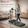 FunLife F3 Laufband klappbar, leises Walking Pad 1-10 km/h Produktbild-Vorschau 9