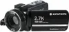 A black AGFA camcorder is shown against a white background. Anteprima dell’immagine prodotto