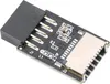 USB2.0 na typ E USB2.0 9PIN na typ C Přední typ E 20 pinů Náhled obrázku produktu 6