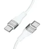 Wozinsky Wstcc2 Câble Usb-C / Usb-C Pd 65W 2 M - Blanc Voir les images du produit 3