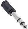 InLine Audio Adapter, 6,3mm Klinke Stecker an 3,5mm Klinke Produktbild-Vorschau 3