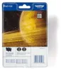 Brother LC1100BKBP2 - 2er-Pack - Schwarz - original Voir les images du produit 1