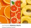 Tropical Fruits Duftkerze Candle Brothers, Kerze im Glas, 2 Produktbild-Vorschau 4