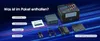 A product shot showing the contents of a package for a GEEKOM Mini IT12. Náhľad obrázku produktu