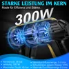 Akku Hochdruckreiniger mit 2x4.0Ah-Akkus, 45Bar, Produktbild-Vorschau 4