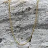Goldkette Panzerkette Länge 60cm - Breite 1,4mm - 333-8 Produktbild-Vorschau 6