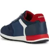 Geox Jungen Sneaker J459EB 022FU C0700 Farbe: Blau Größe: Produktbild-Vorschau 8