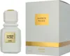A perfume bottle and its box are displayed side-by-side on a white background. Voir les images du produit