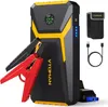 Rozrusznik samochodowy, power bank 2000 A, awaryjne Podgląd zdjęcia produktu 2