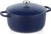 ORION Gusseisen Emaille Topf mit Griff 52 L Ø 26 cm 113348 Produktbild-Vorschau 1