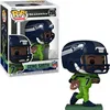Funko Pop! - NFL #255 - Geno Smith / Seattle Seahawks Produktbild-Vorschau 4