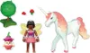 71841 Magic Unicorns: Sammeleinhorn Himmelsrose mit Fee Produktbild-Vorschau 7