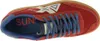 Herren Sneaker Gr. 42 in Rot mit Schnürung und 2,0 cm Produktbild-Vorschau 11
