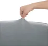 Vysoký stretch kancelářské židle kryt, Jacquard velké Náhled obrázku produktu 7